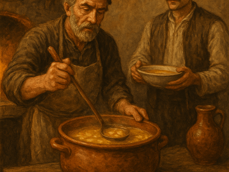 Ciorba de burtă, unitate în&nbsp;diversitate