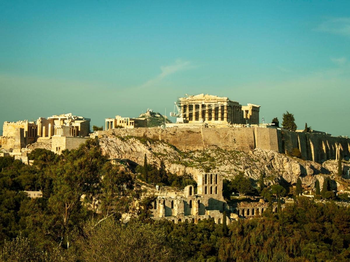 Pericle zis Olimpianul